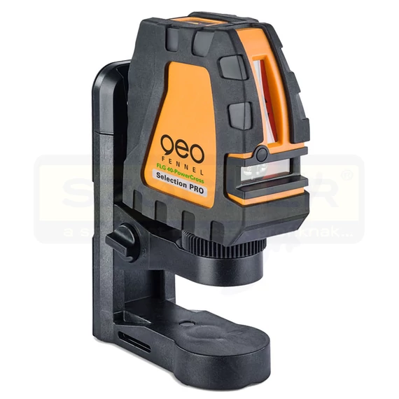 GEO FENNEL 541550 KERESZTLÉZER ÖNBEÁLLÓ 30M FLG40 POWERCROSS UTOLSÓ DB