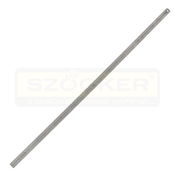 VONALZÓ ACÉL 1000*280*10mm STREND PRO 2160735