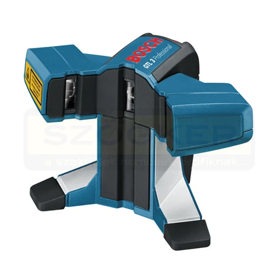 BOSCH 0601015200 VONALLÉZER FÜGG+VÍZSZINTES 20M GTL 3
