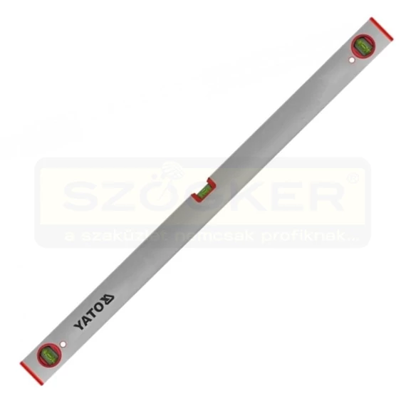 YATO 3005 VÍZMÉRTÉK 1200mm 3 LIBELLA