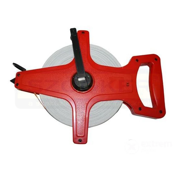 MÉRŐSZALAG 30M/13mm ÜVEGSZÁLAS NYITOTT Z-TAPE 020601-0011