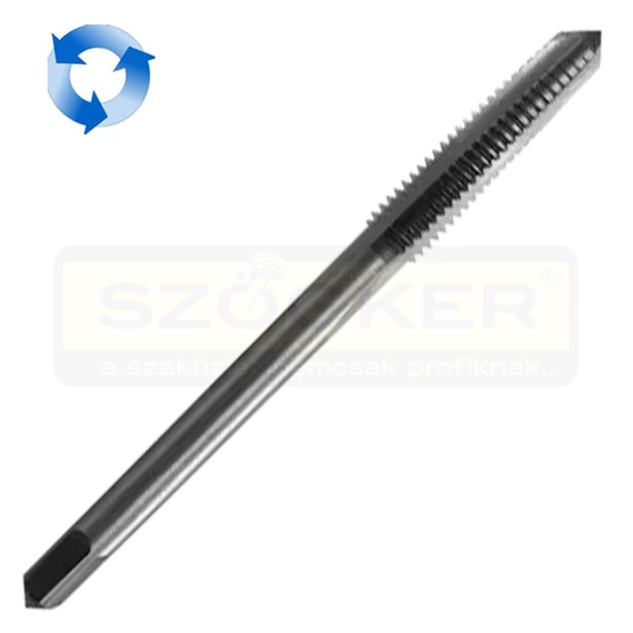 ANYAMENETFÚRÓ BALOS M08 1.25 HSS RÖVID IMPORT UTOLSÓ DARAB