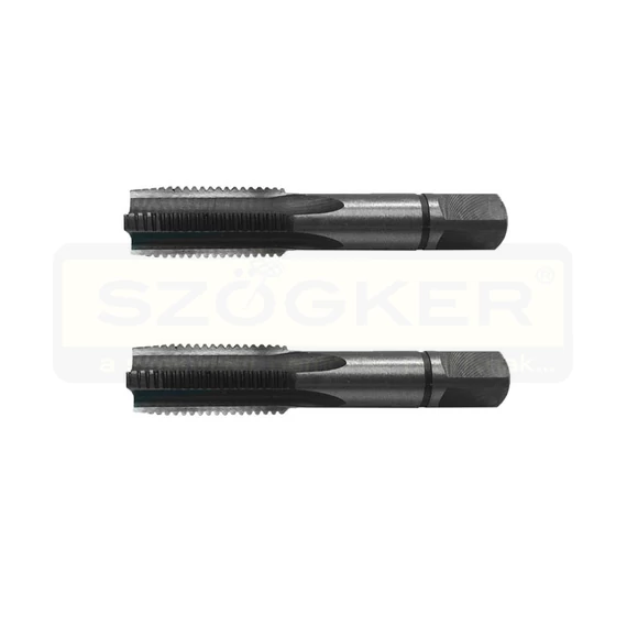NAREX KÉZI MENETFÚRÓ M8*1.00 FINOM WS 2DB-OS KÉSZLET