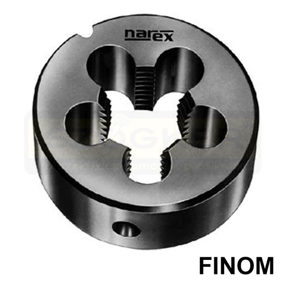 MENETMETSZŐ M20*1.5 FINOM HSS IMPORT