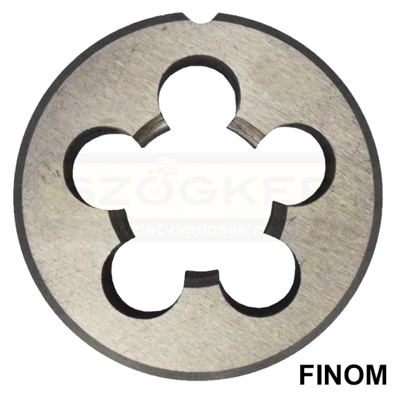 MENETMETSZŐ M14*1.5 FINOM HSS-G IMPORT