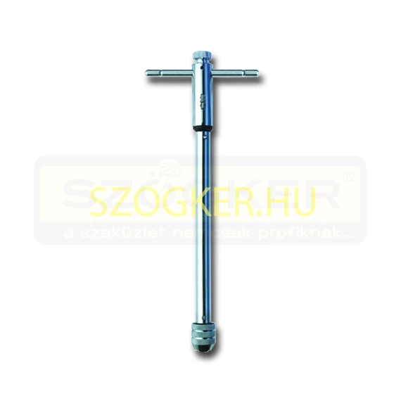 MENETFÚRÓ HAJTÓVAS M3-M10-ig*250mm RACSNIS SPANKRAFT