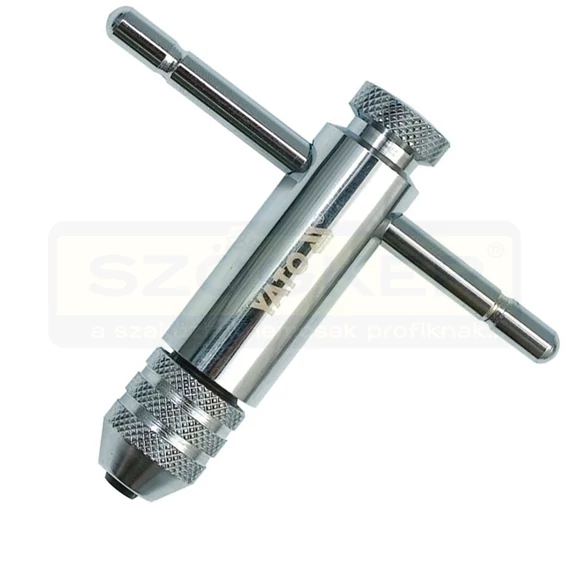 YATO 2997 MENETFÚRÓ HAJTÓVAS M3-M8(10)-ig*250mm RACSNIS