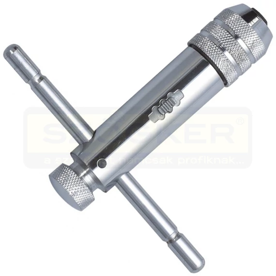 MENETFÚRÓ HAJTÓVAS M5-M12-ig*110mm RACSNIS HT-1310-1002