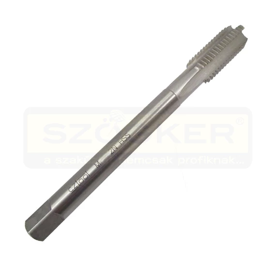 GÉPI MENETFÚRÓ M16 (2,0) EGYENESHORNYÚ HSS IMPORT
