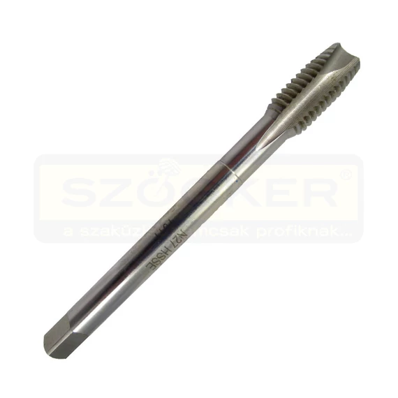 GÉPI MENETFÚRÓ M04 (0,7) EGYENESHORNYÚ HSS-E (COBALT) IMPORT