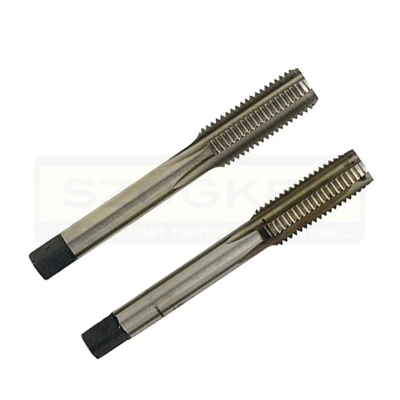 KÉZI MENETFÚRÓ UNC6-32 HSS 2DB-OS KÉSZLET IMPORT
