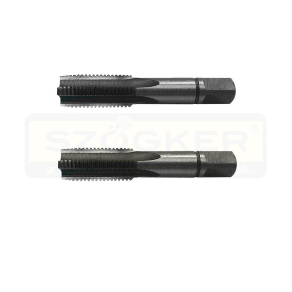 KÉZI MENETFÚRÓ M12*1.50 FINOM WS 2DB-OS KÉSZLET IMPORT