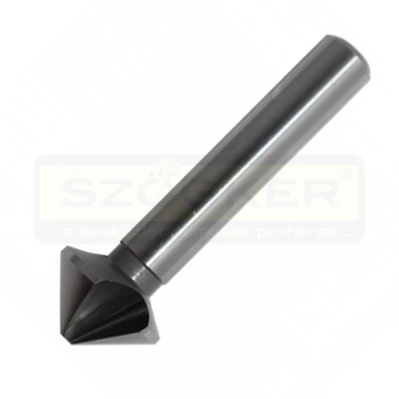 KÚPSÜLLYESZTŐ HÁROMÉL D6,3 DIN 335 90° HSS-G,M3 IMPORT