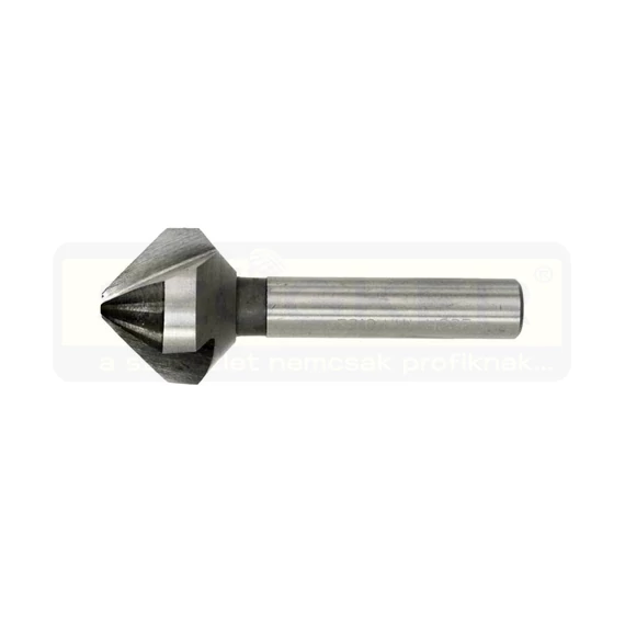 KÚPSÜLLYESZTŐ HÁROMÉLŰ D12.4 DIN 335 90°  56mm HOSSZÚ IMPORT 612879