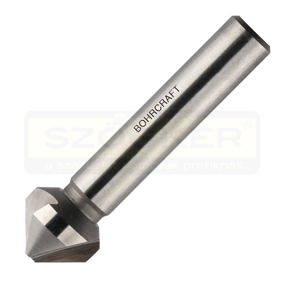 KÚPSÜLLYESZTŐ HÁROMÉLŰ D20.5 DIN335C  90° HSS-G BOHRCRAFT 031601-0118