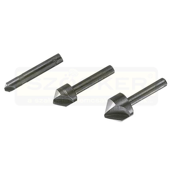 WOLFCRAFT 2504000 KÚPSÜLLYESZTŐ KÉSZLET 3DB-OS 06,12,16mm