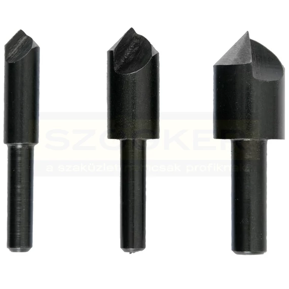KÚPSÜLLYESZTŐ KÉSZLET 3DB-OS 8,12,16mm KWB 49511100