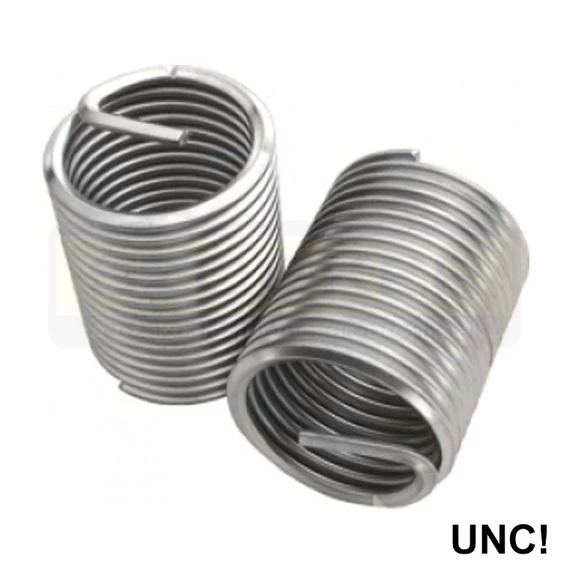 MENETJAVÍTÓ BETÉT UNC5/16*18 A2 INOX BAERCOIL 2-B8208-2