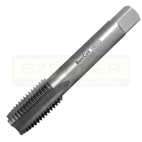 KÉZI MENETFÚRÓ M8*1.25 MENETJAVÍTÓ BETÉTHEZ 1DB-OS BAERCOIL B3011-1