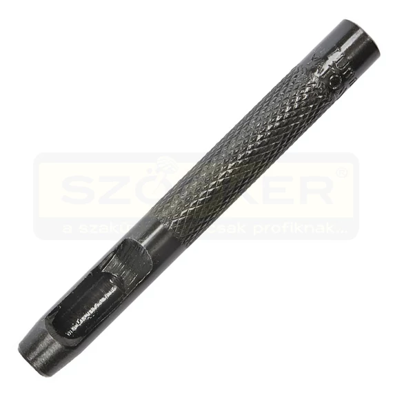 YATO 35855 BŐRLYUKASZTÓ-KIVÁGÓ D07/90mm NATÚR HENGERES