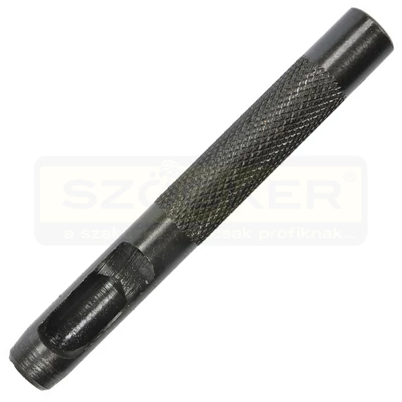 YATO 35856 BŐRLYUKASZTÓ-KIVÁGÓ D08/90mm NATÚR HENGERES