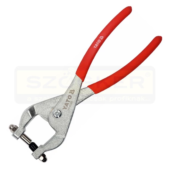 YATO 51320 PEREMEZŐ-LYUKASZTÓ FOGÓ 240mm/3,2mm