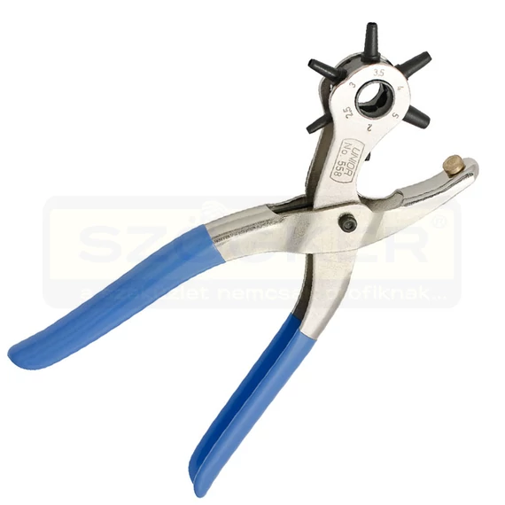 UNIOR 601557 BŐRLYUKASZTÓ-KIVÁGÓ 220mm 558/5P