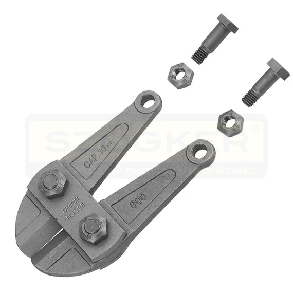 UNIOR 610973 CSAPSZEGVÁGÓ KÉS 750mm 596.1/7A