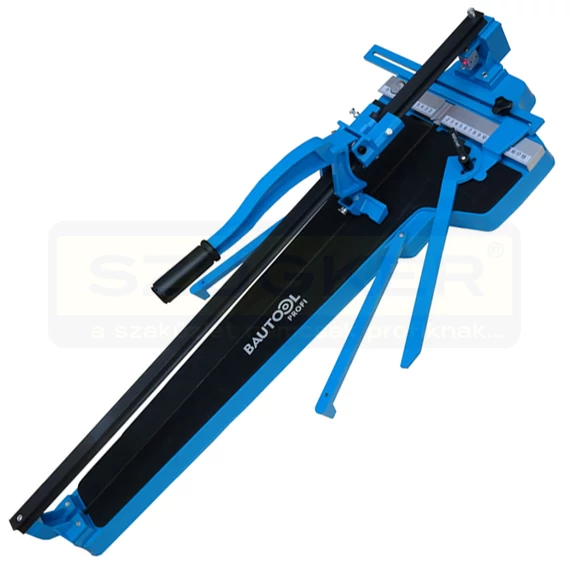 CSEMPEVÁGÓ 600mm CSAPÁGYAS LÉZERVEZETŐVEL BAUTOOL NL155600L