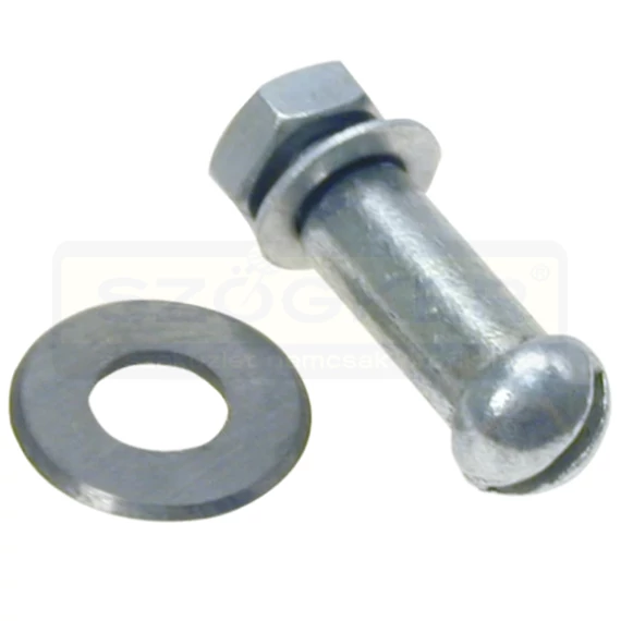 TOPEX 16B322 CSEMPEVÁGÓHOZ PÓTKERÉK D22 D6LYUK*2,0mm VASTAG