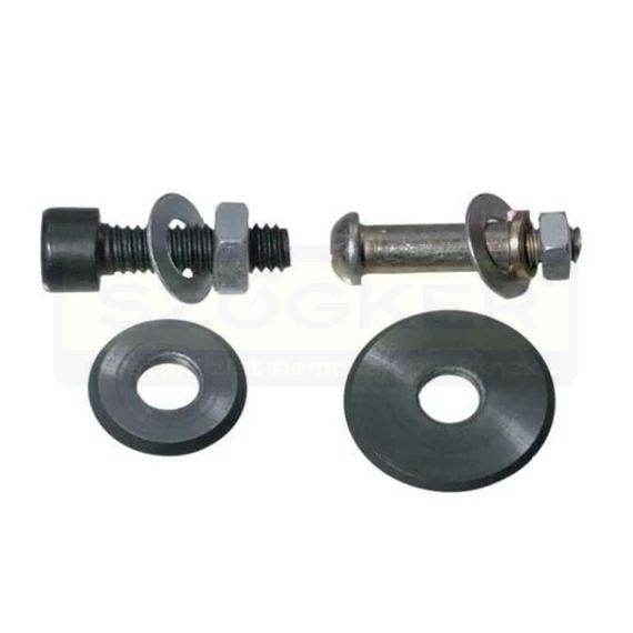 MODECO 75504 CSEMPEVÁGÓHOZ PÓTKERÉK D22 D06 TENGELLYEL /2mm VASTAG