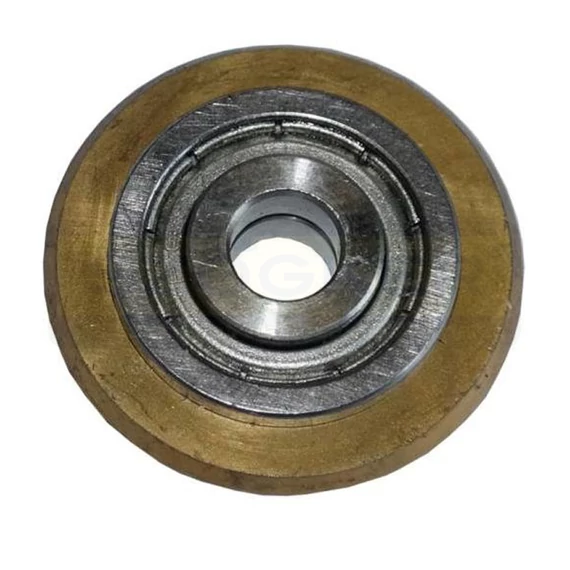 CSEMPEVÁGÓHOZ PÓTKERÉK D22 D06 TENGELY / 6mm VASTAG BAUTOOL 251610