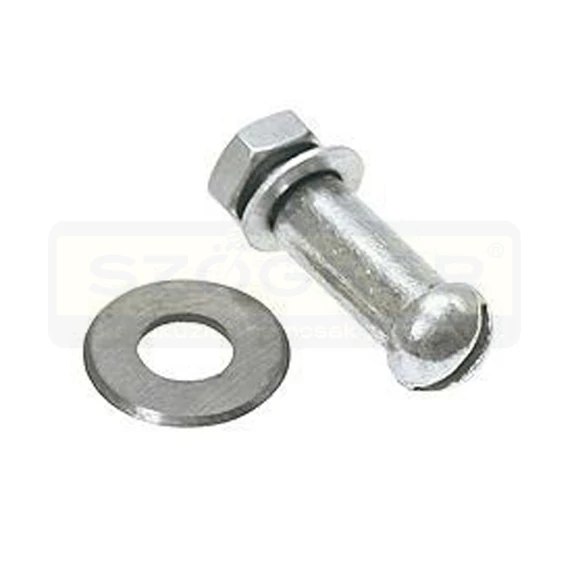 MODECO 75503 CSEMPEVÁGÓHOZ PÓTKERÉK D16 D06 TENGELLYEL / 3mm VASTAG