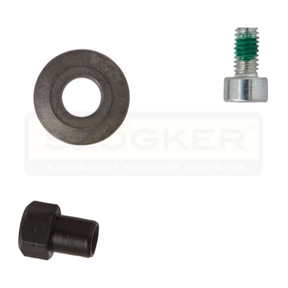 WOLFCRAFT 5557000 CSEMPEVÁGÓHOZ PÓTKERÉK D15