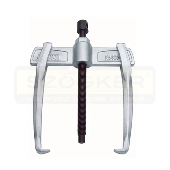UNIOR 615078 CSAPÁGYLEHÚZÓ 130mm 683/2 KÉTKAROS CSÚSZ.  NR.130
