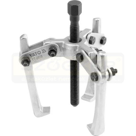 YATO 2520 CSAPÁGYLEHÚZÓ 100mm/4col HÁROMKAROS MAX D100mm