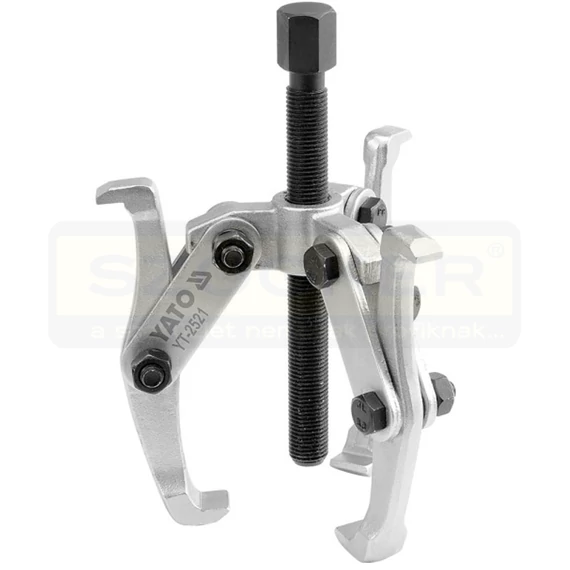 YATO 2521 CSAPÁGYLEHÚZÓ 150mm/6col HÁROMKAROS MAX D130mm