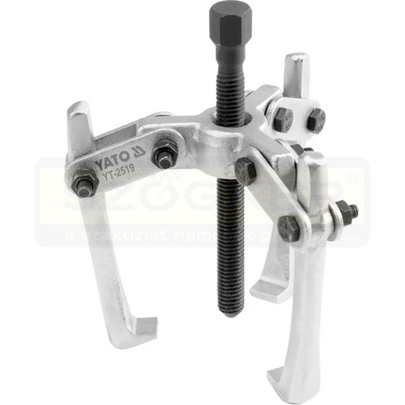 YATO 2522 CSAPÁGYLEHÚZÓ 200mm/8col HÁROMKAROS MAX D180mm