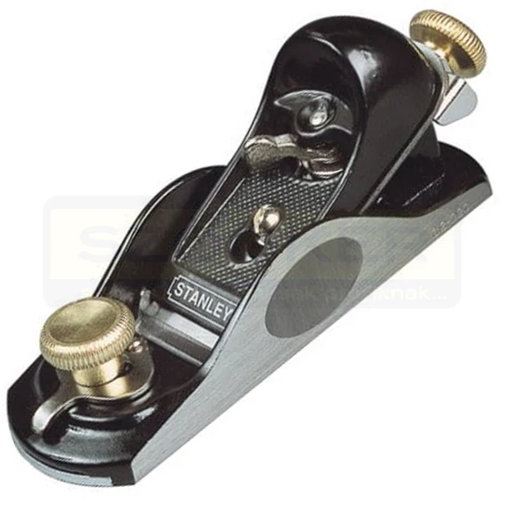 STANLEY 112020 GYALU FÉMMAROK 40*160mm ÁLLÍTHATÓ FÁHOZ,MŰANYAGHOZ