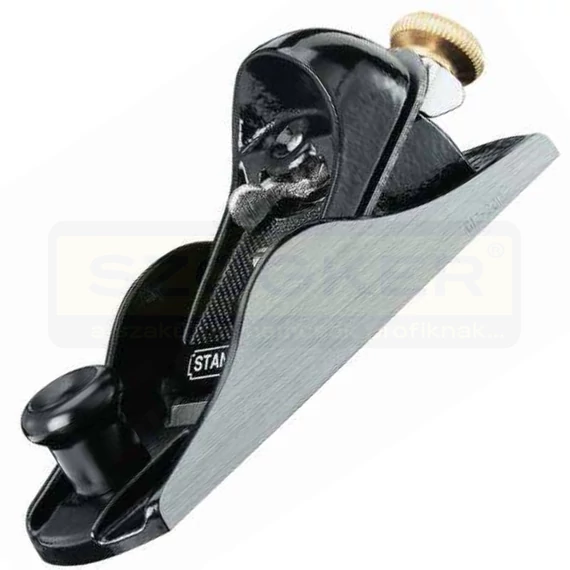 STANLEY 112220 MAROKGYALU 40*180mm FÉM KÉSÁLLÍTÁS RÉZ CSAVAROKKAL
