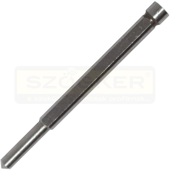 KILÖKŐCSAP-TÜSKE 6.34*102mm MAGFÚRÓHOZ HSS-G IMPORT