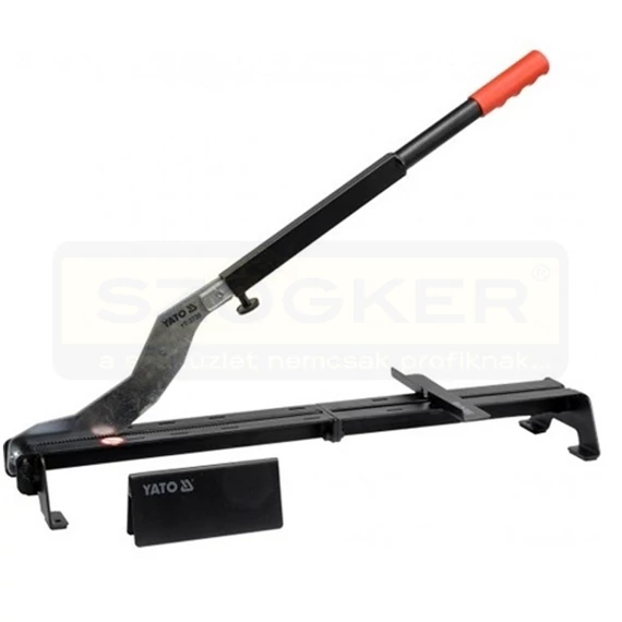 YATO 3730 PARKETTA LAMINÁLT VÁGÓGÉP MAX:12mm VASTAGSÁG*205mm HOSSZ