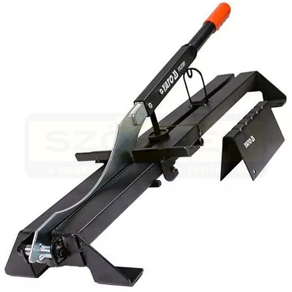 YATO 37301 PARKETTA LAMINÁLT VÁGÓGÉP MAX:12mm VASTAGSÁG*210mm HOSSZ