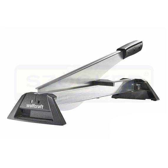 WOLFCRAFT 6933000 PARKETTA LAMINÁLT VÁGÓGÉP LC 100