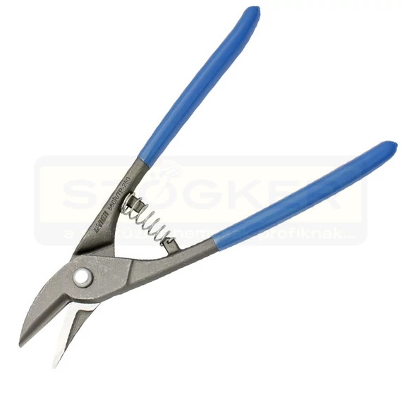 UNIOR 609333 UTOLSÓ DARAB LEMEZOLLÓ 250mm 566R/7P