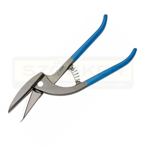 UNIOR 609335 LEMEZOLLÓ 290mm PELIKÁN 567R/7P