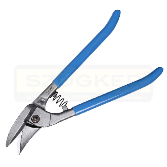 UNIOR 609336 LEMEZOLLÓ 250mm 568R/7P JOBBOS