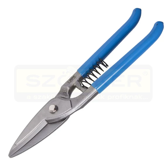 UNIOR 609334 LEMEZOLLÓ 250mm 569R/7P JOBBOS