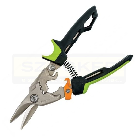 FISKARS 1027208 LEMEZOLLÓ JOBBOS UTOLSÓ DB POWERGEAR AVIATION