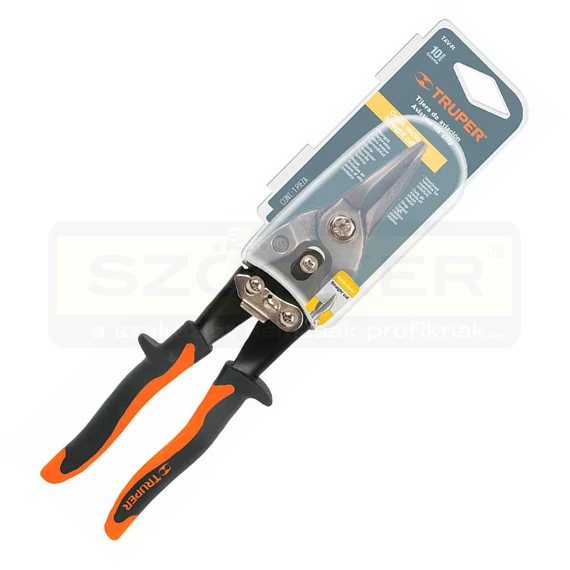TRUPER TAV-R 18531 LEMEZOLLÓ EGYENES